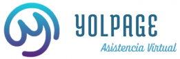 Asistente Virtual Yolanda Page Logotipo Asistencia Virtual