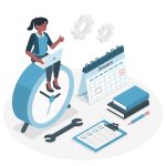 Servicio Back Office Gestion de agenda y citas