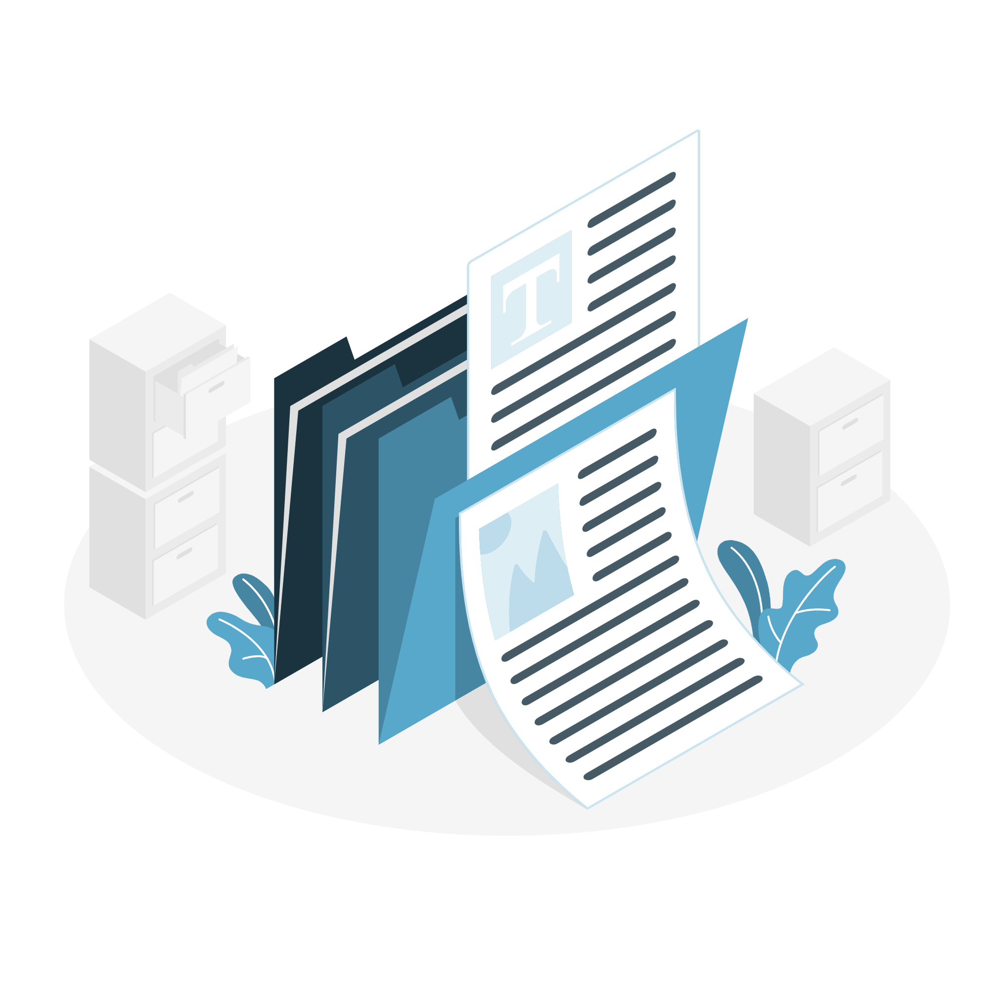 Servicio Back Office Gestion documental 1